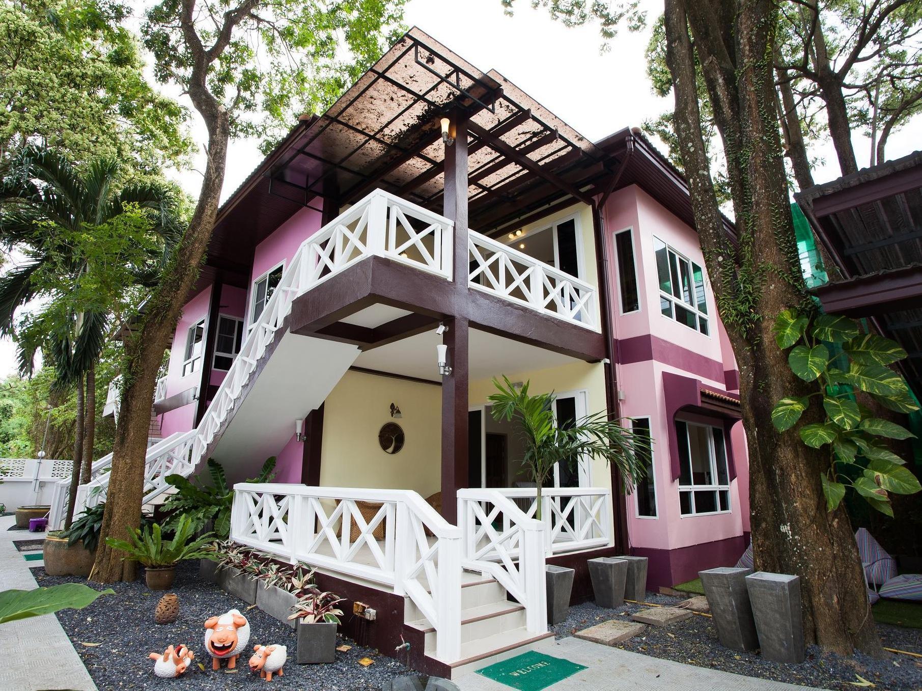 Sandy House Rawai Exterior foto