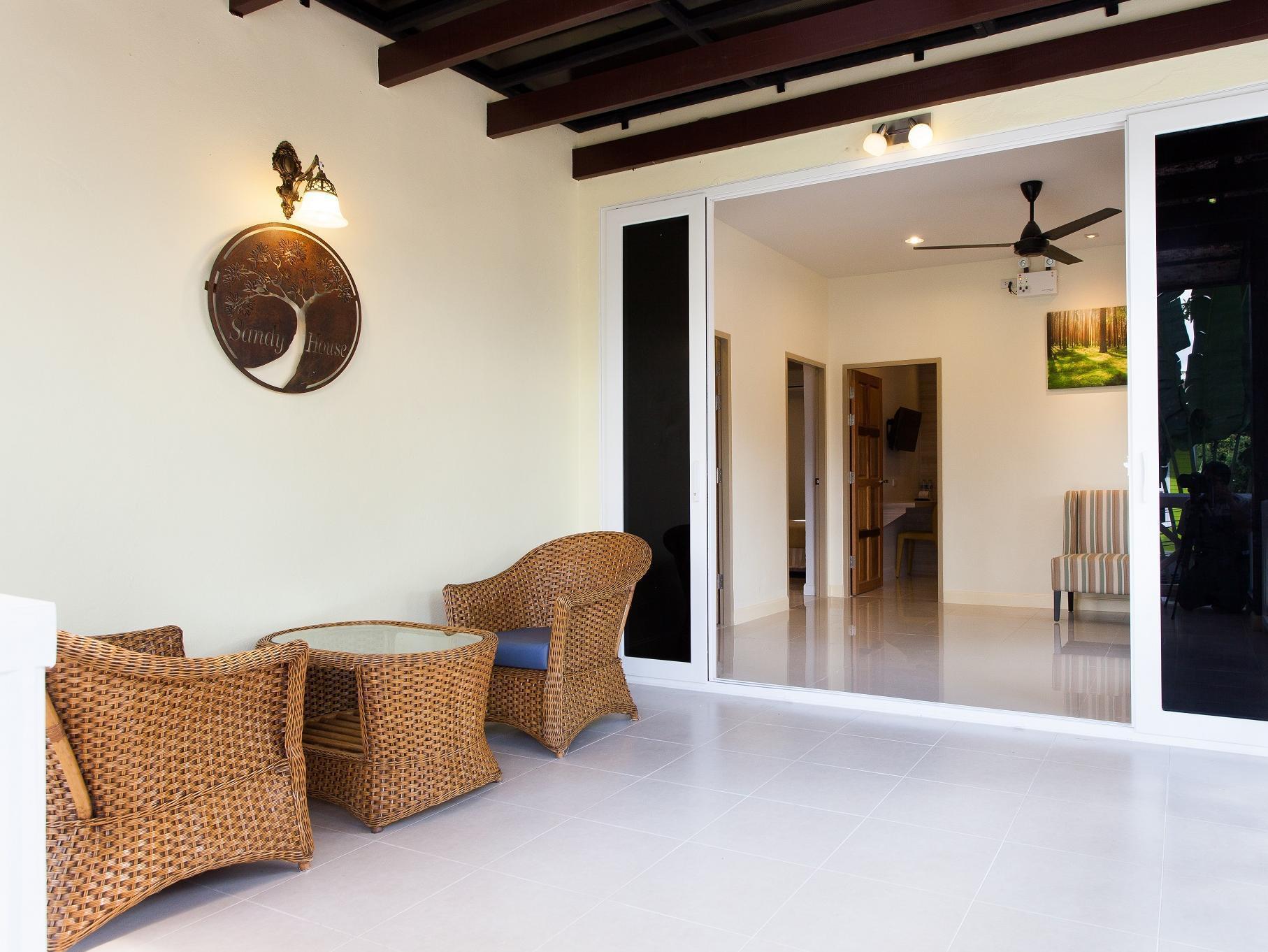 Sandy House Rawai Exterior foto