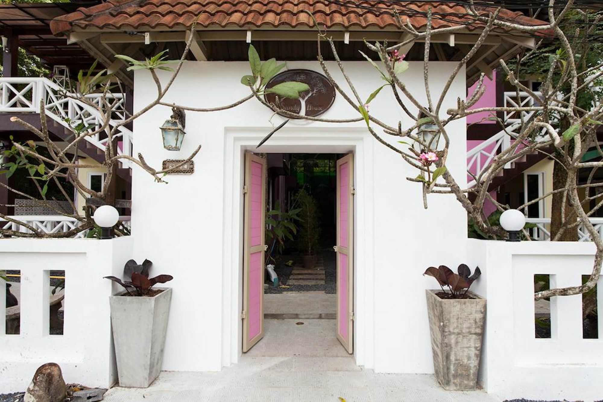 Sandy House Rawai Exterior foto