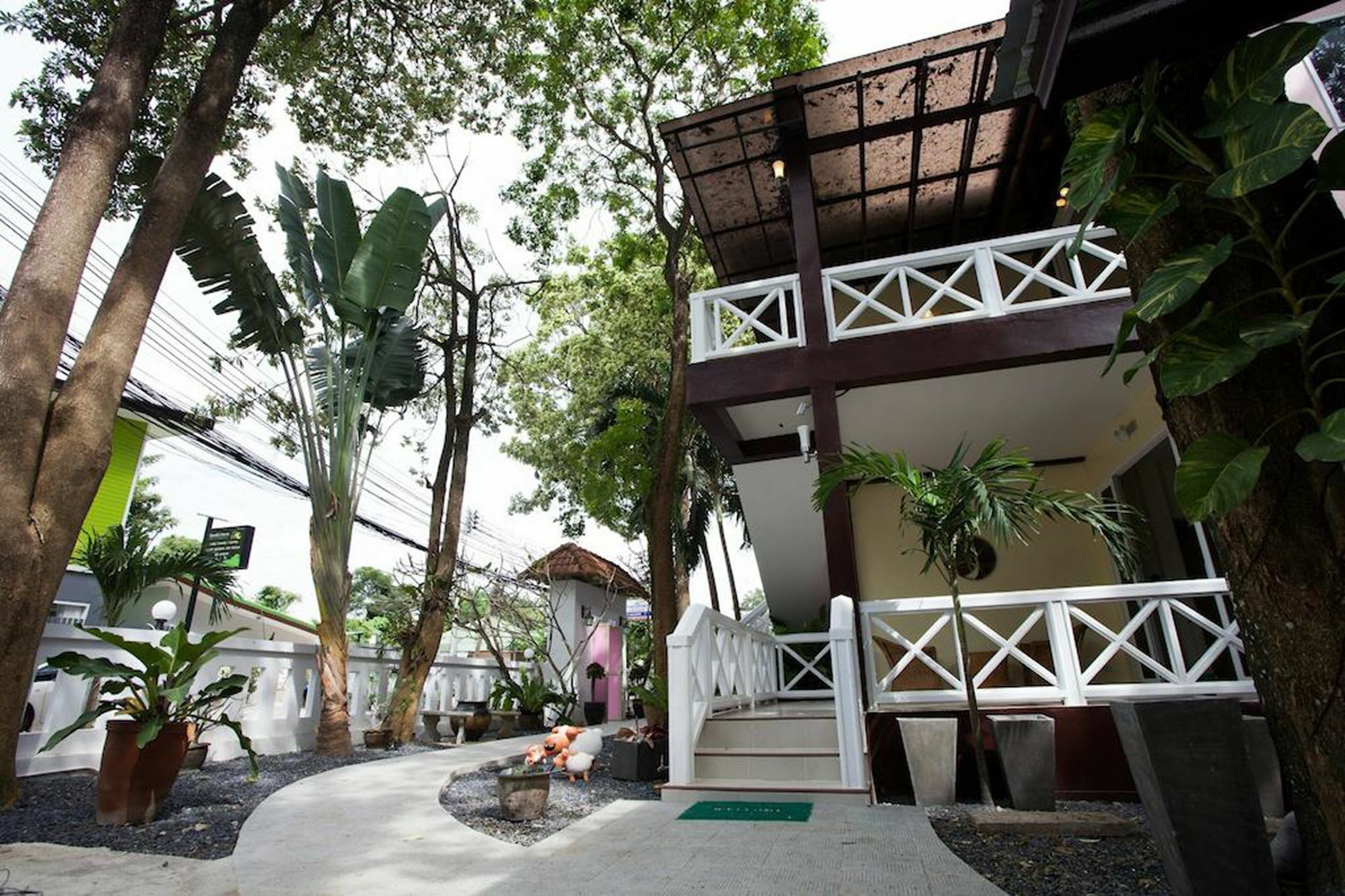 Sandy House Rawai Exterior foto